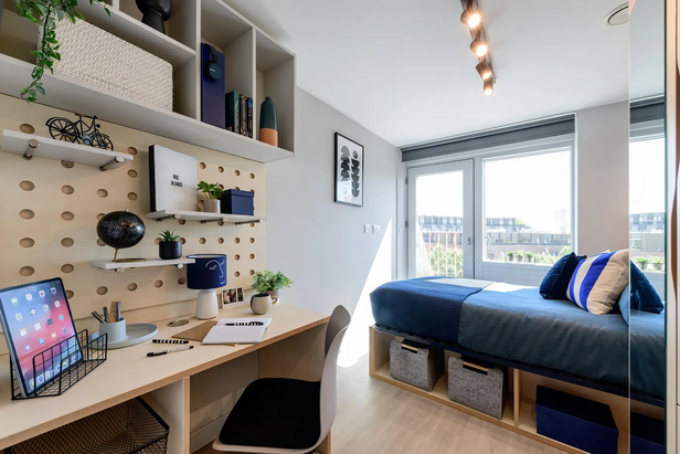 10 Bed Standard Ensuite - room