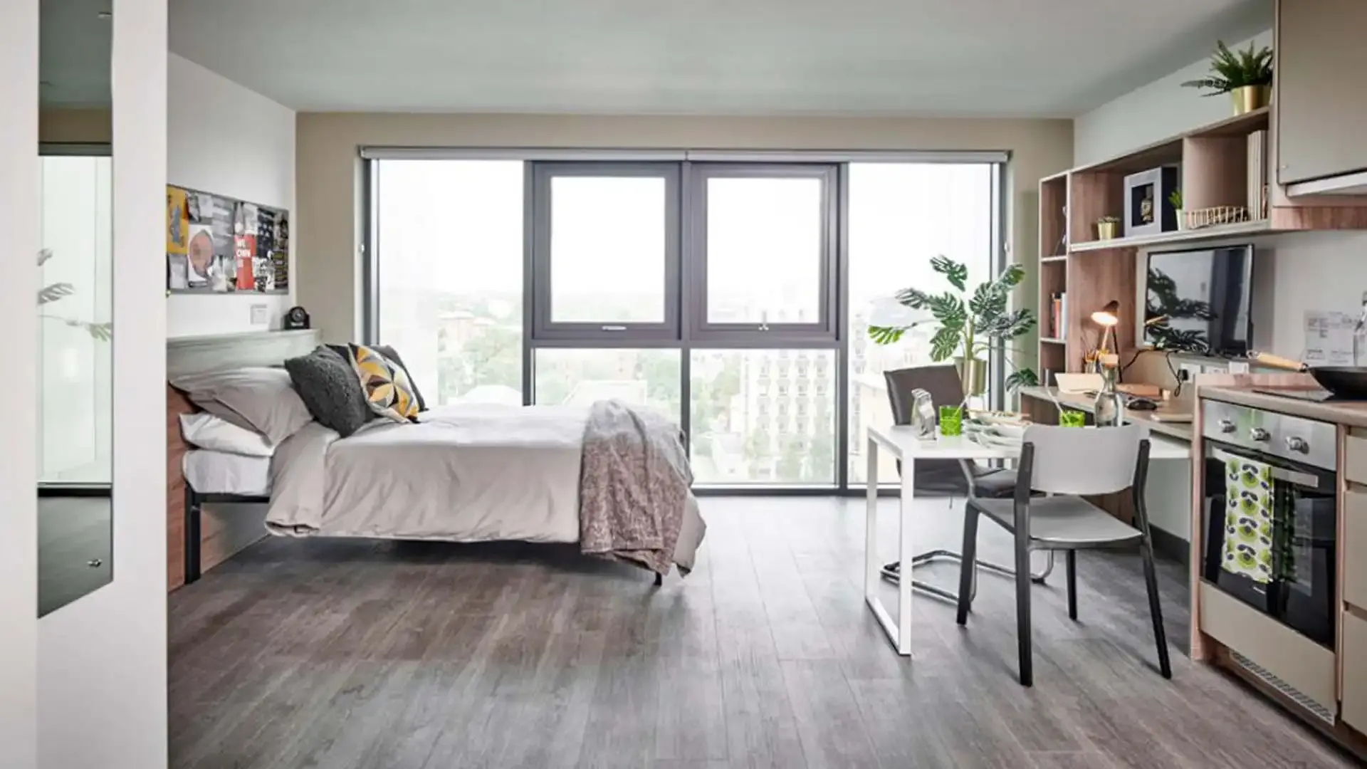 Superior Plus 1 Bed Apartment
