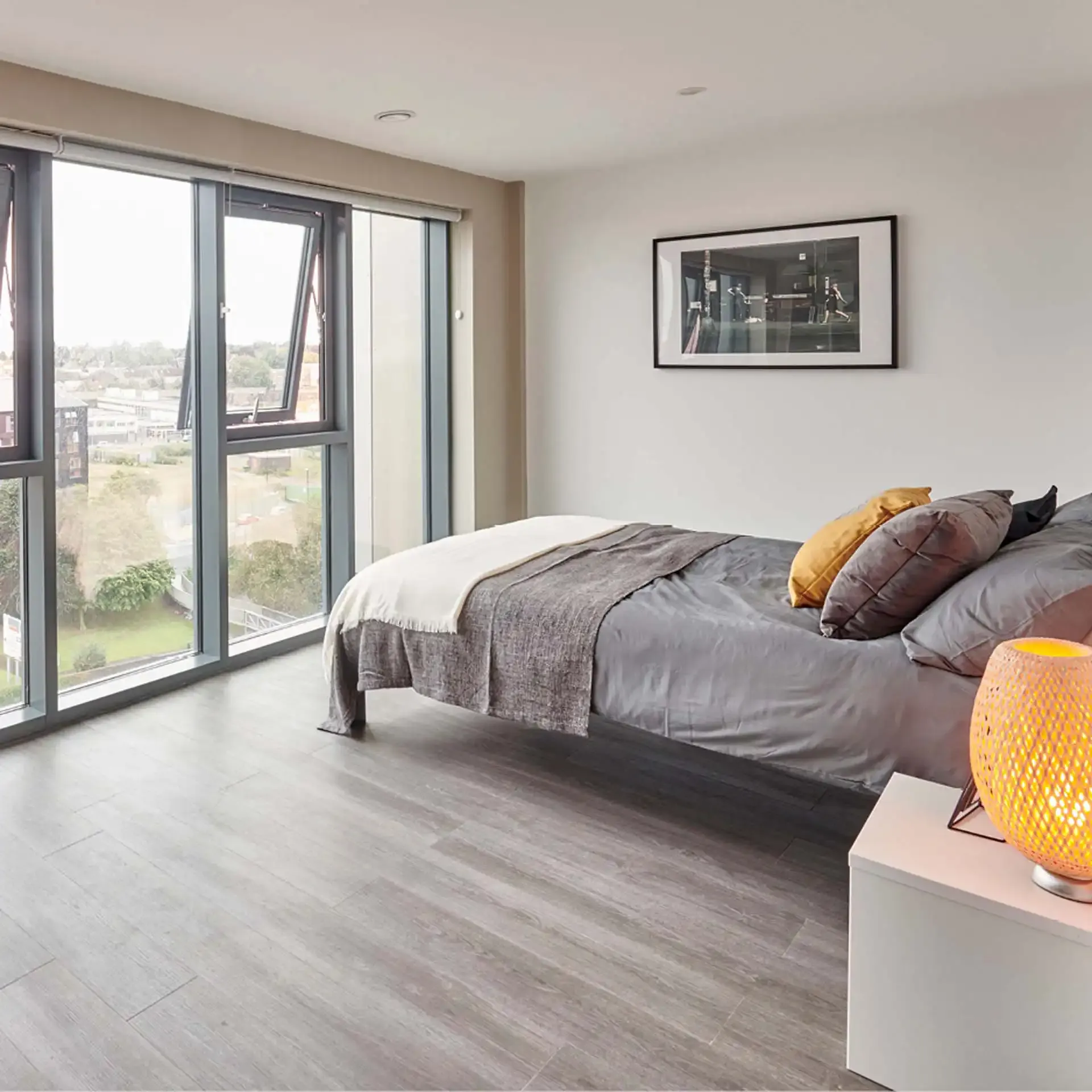 Premium Plus 2 Bed Apartment - room
