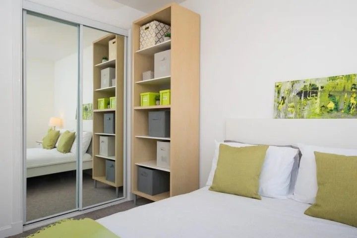 2 Bed Flat With Study - room