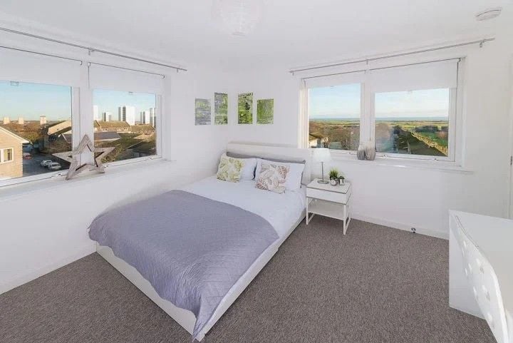 Double Bed Tower Room with Ensuite