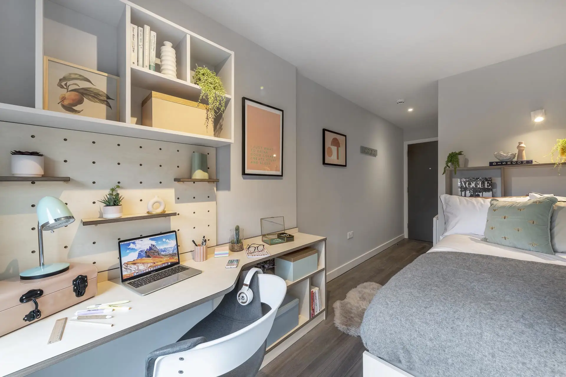 3 Bedroom Standard Ensuite - room