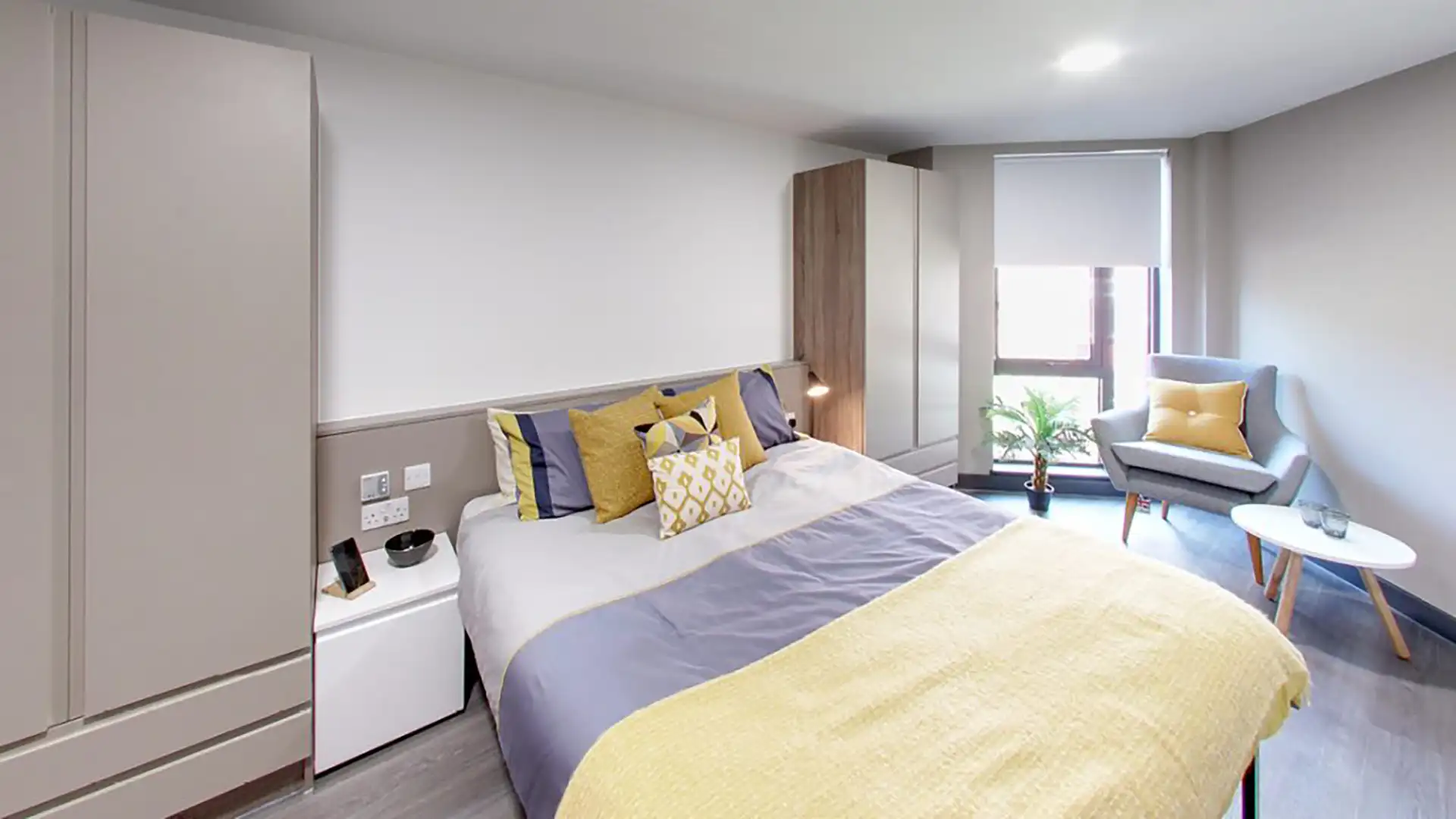 Premium Plus Penthouse Studio