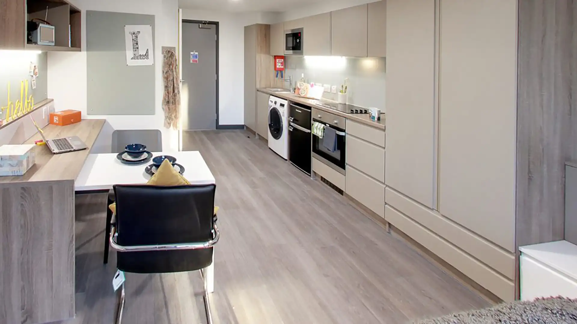 Superior Penthouse Studio