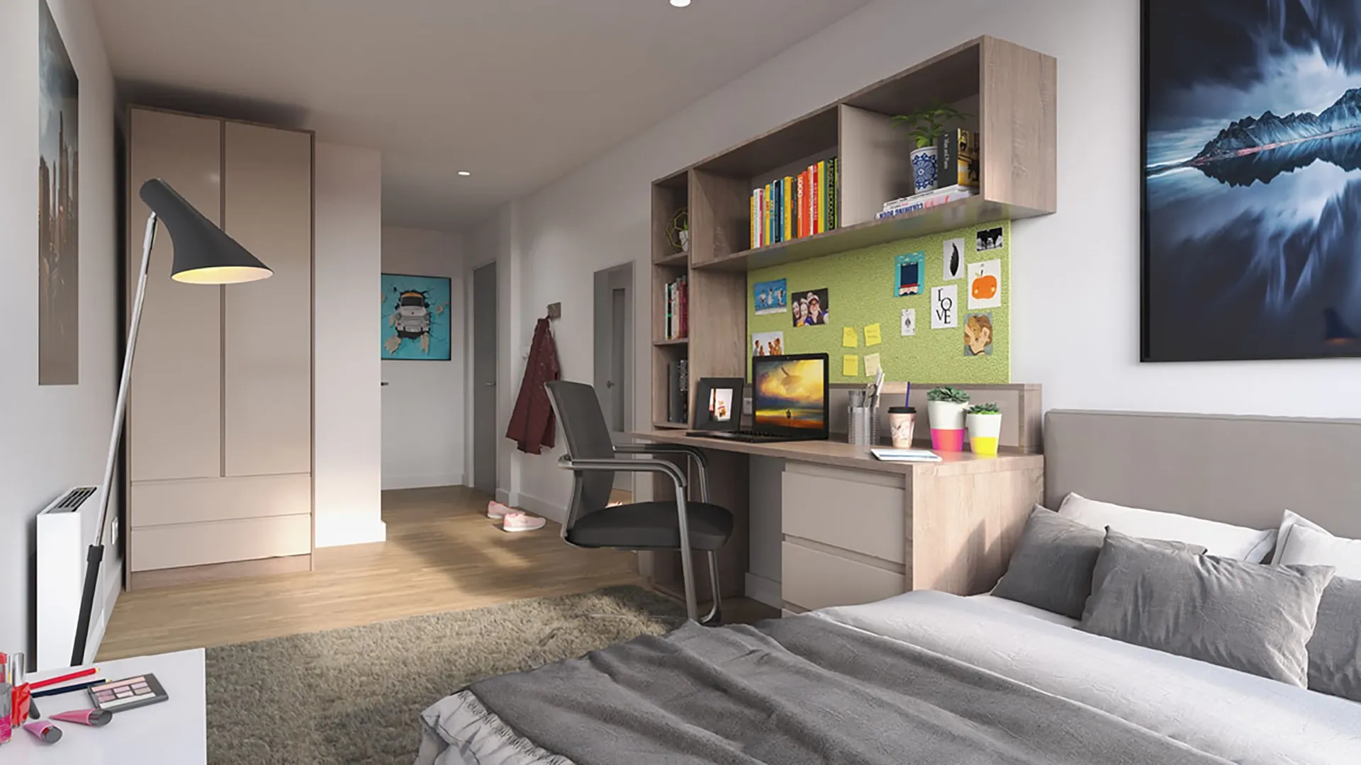 Superior Ensuite Plus