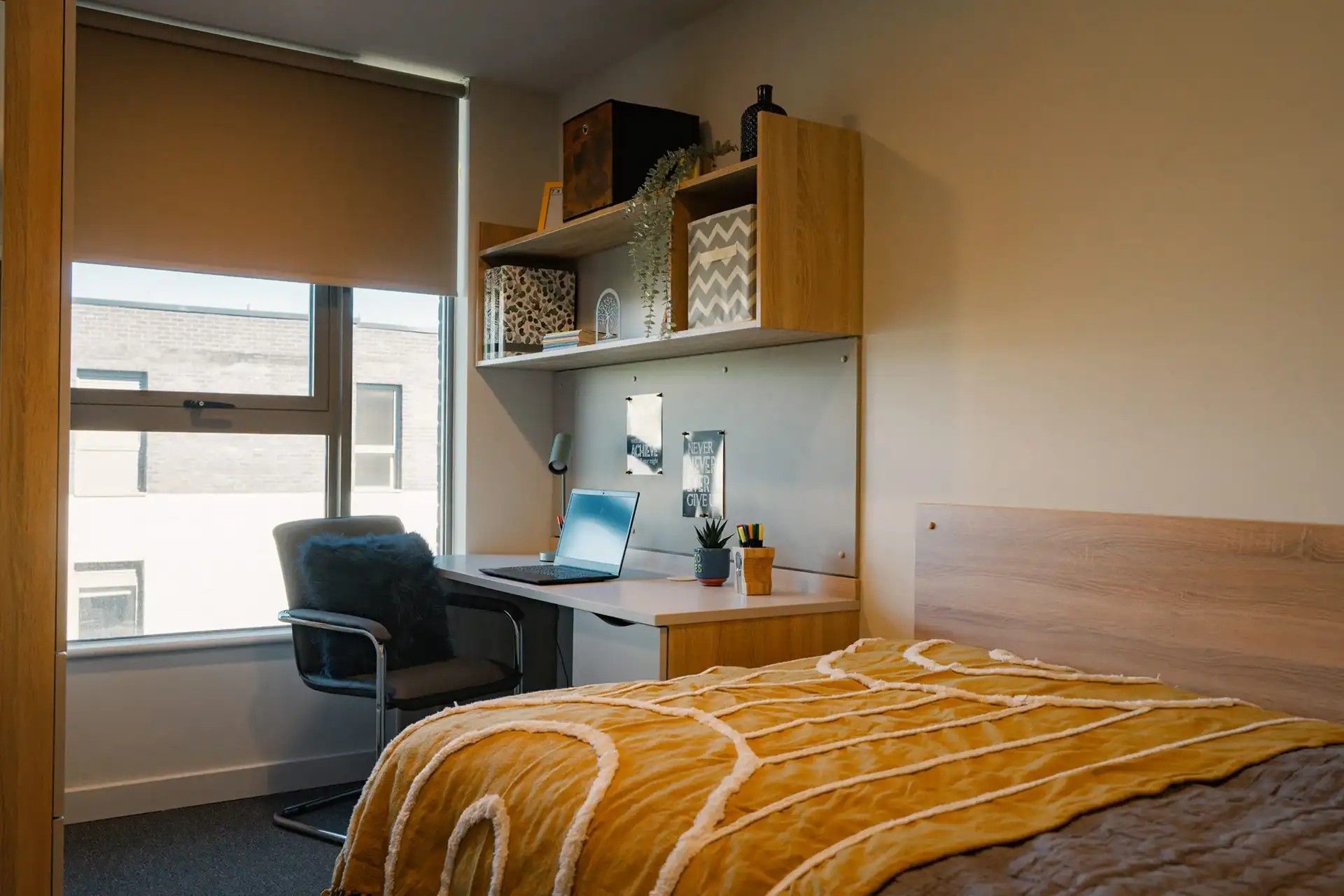 Silver Ensuite - Low Floor