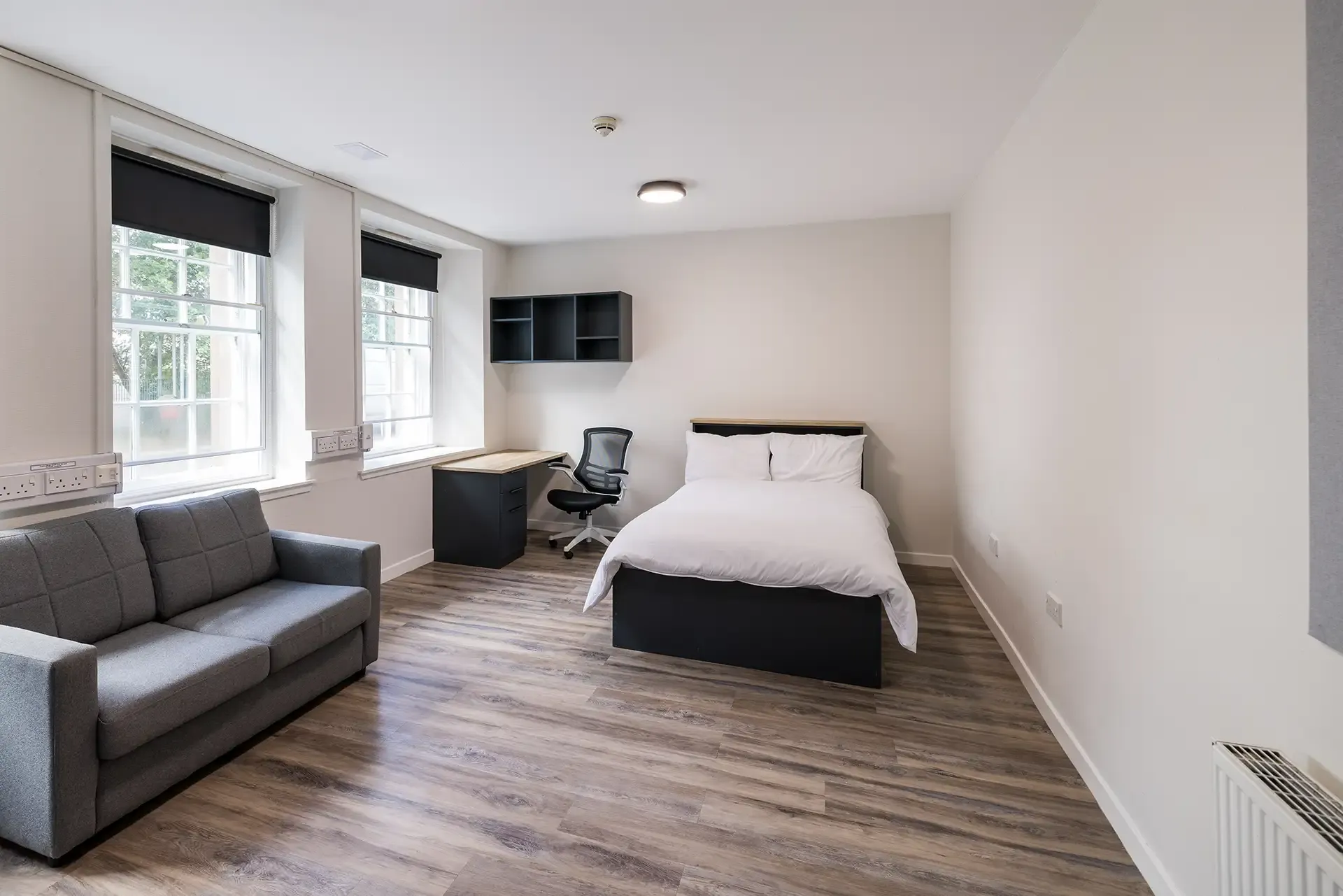 Deluxe 1 Bed Apartment