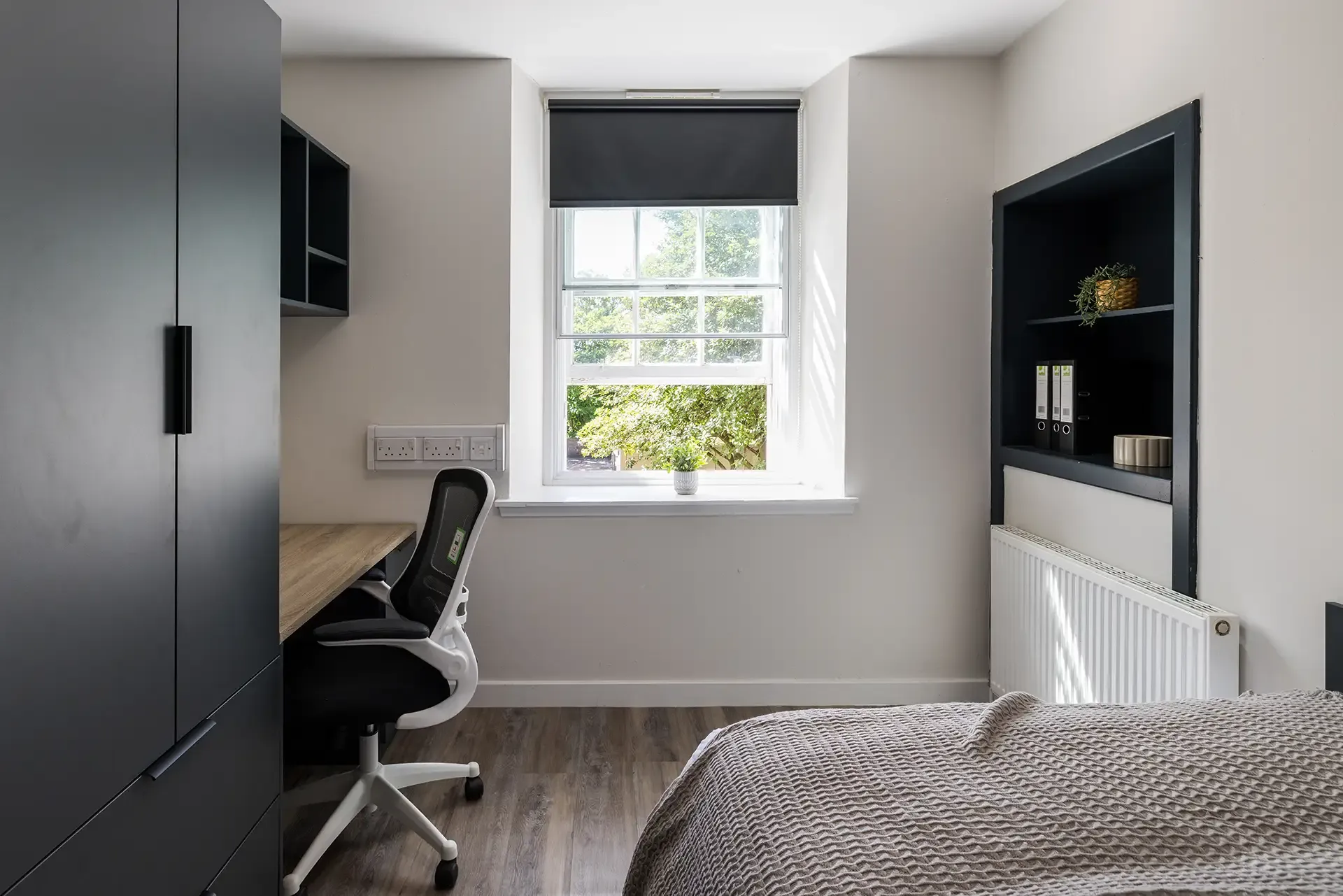 Standard 2 Bed - room