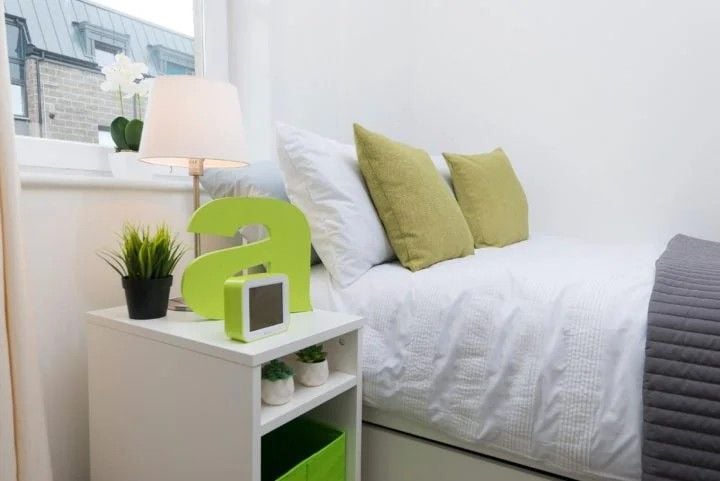 Premium Plus - 6 Bed Flat - room