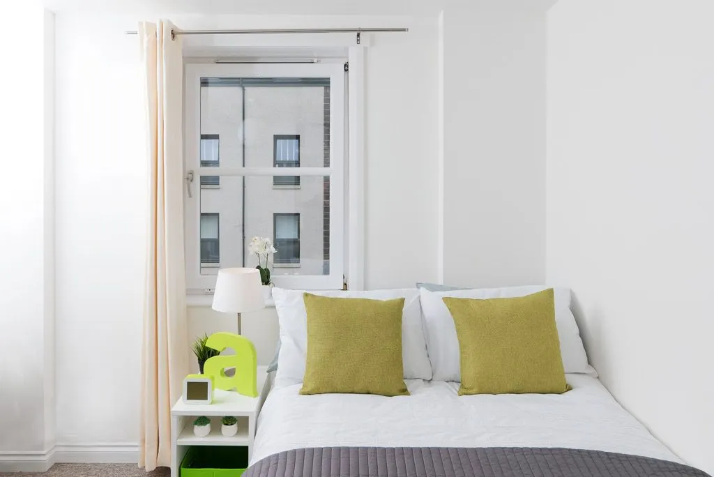 Standard - 2 Bed Flat - room