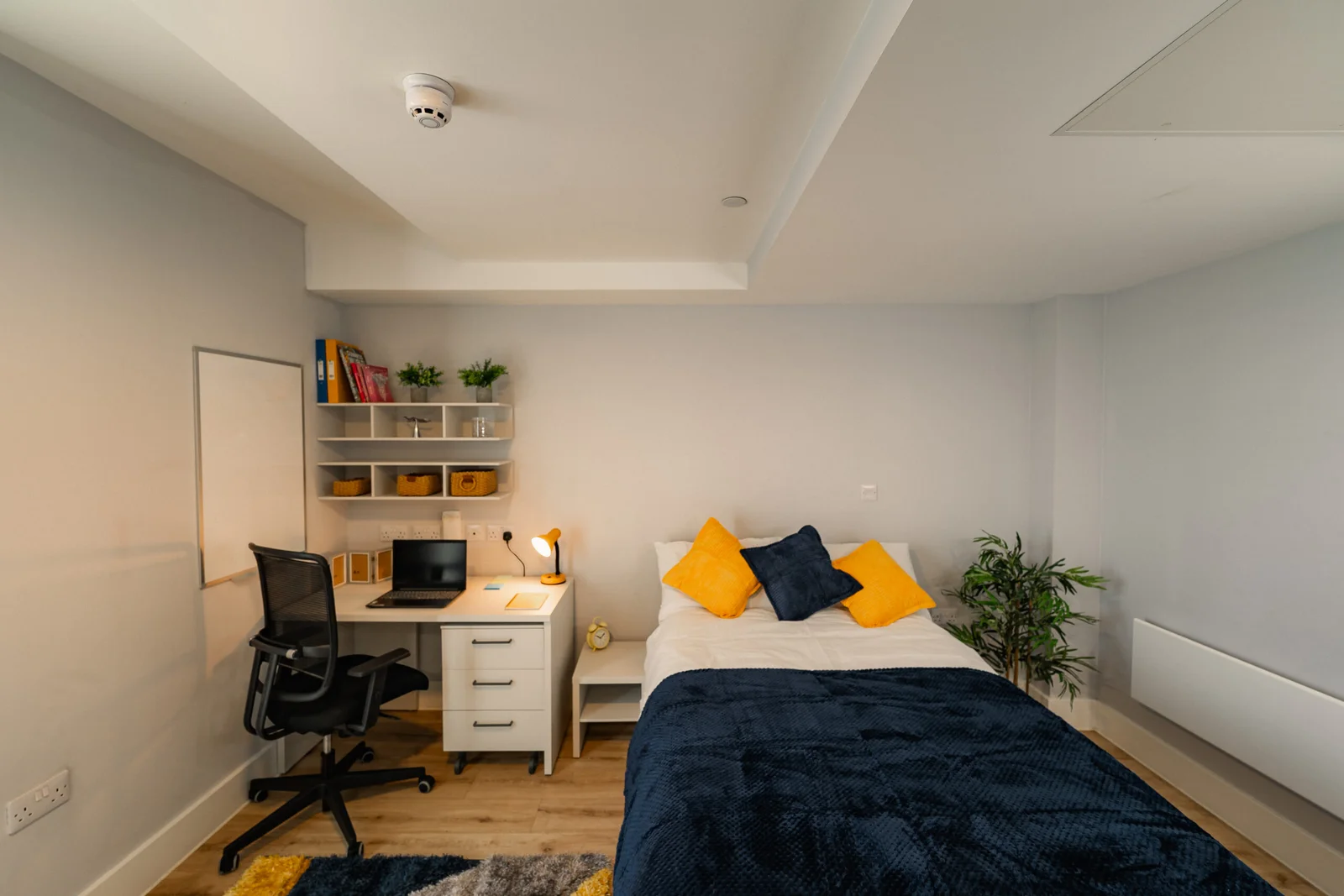 Ground Floor Studio (Courtyard View)