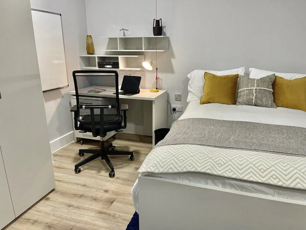 First Floor Studio (Inland View)