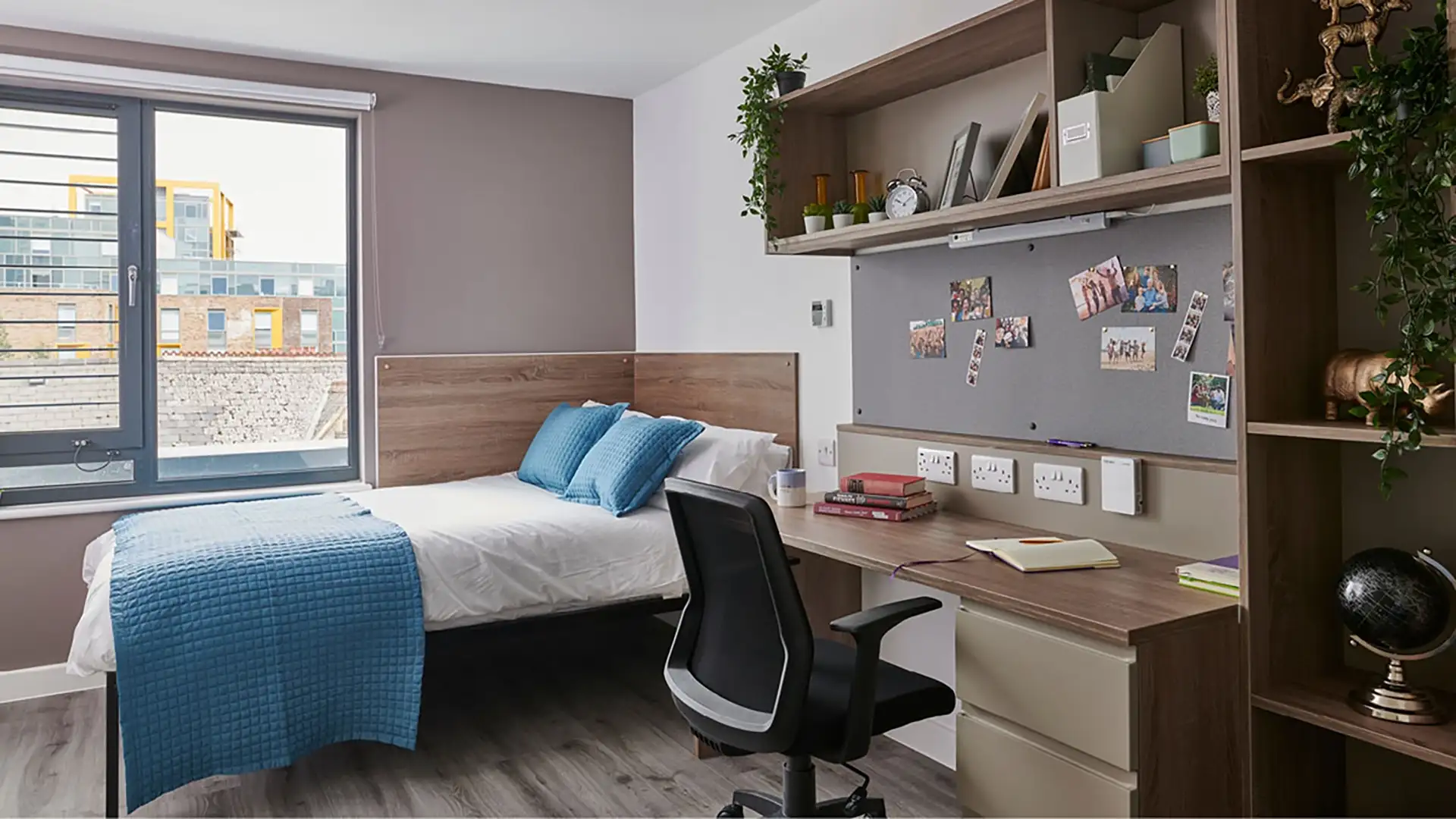 Standard Ensuite Plus