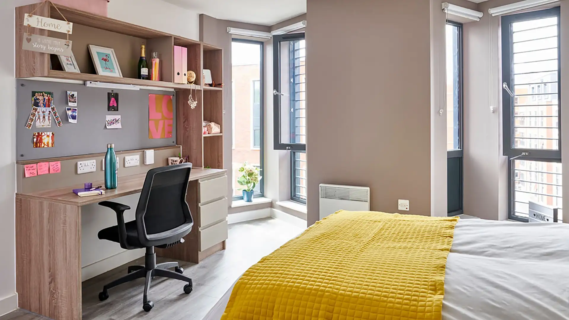 Superior Ensuite