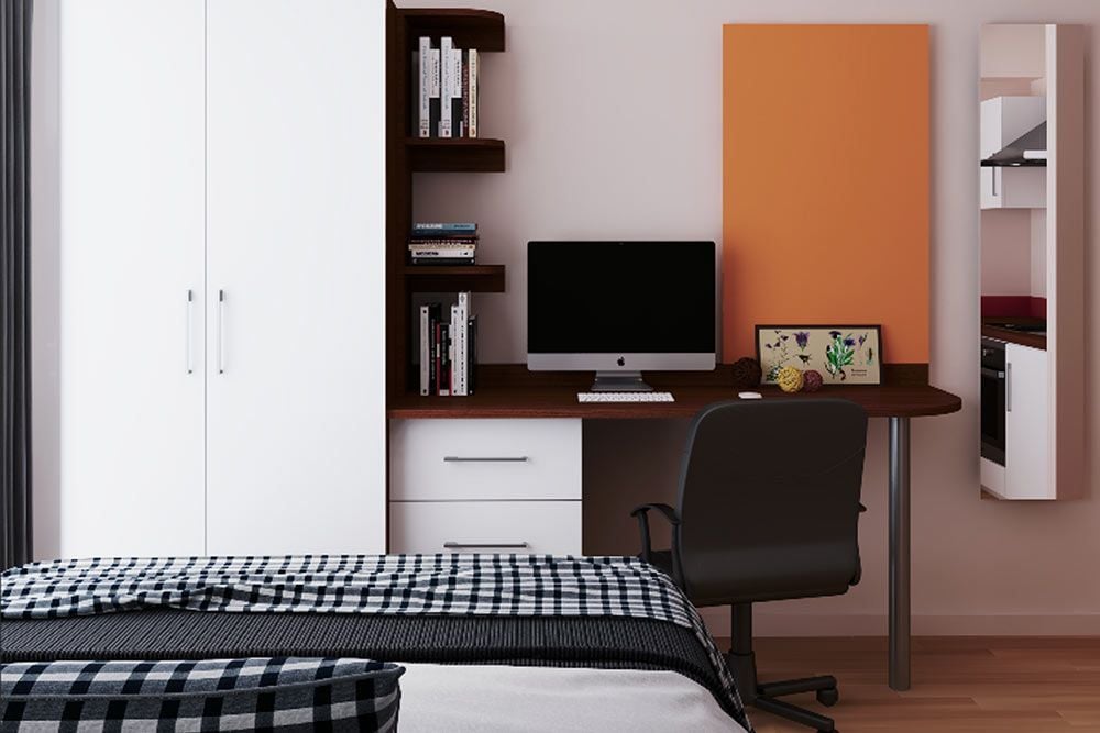 Studio First Floor