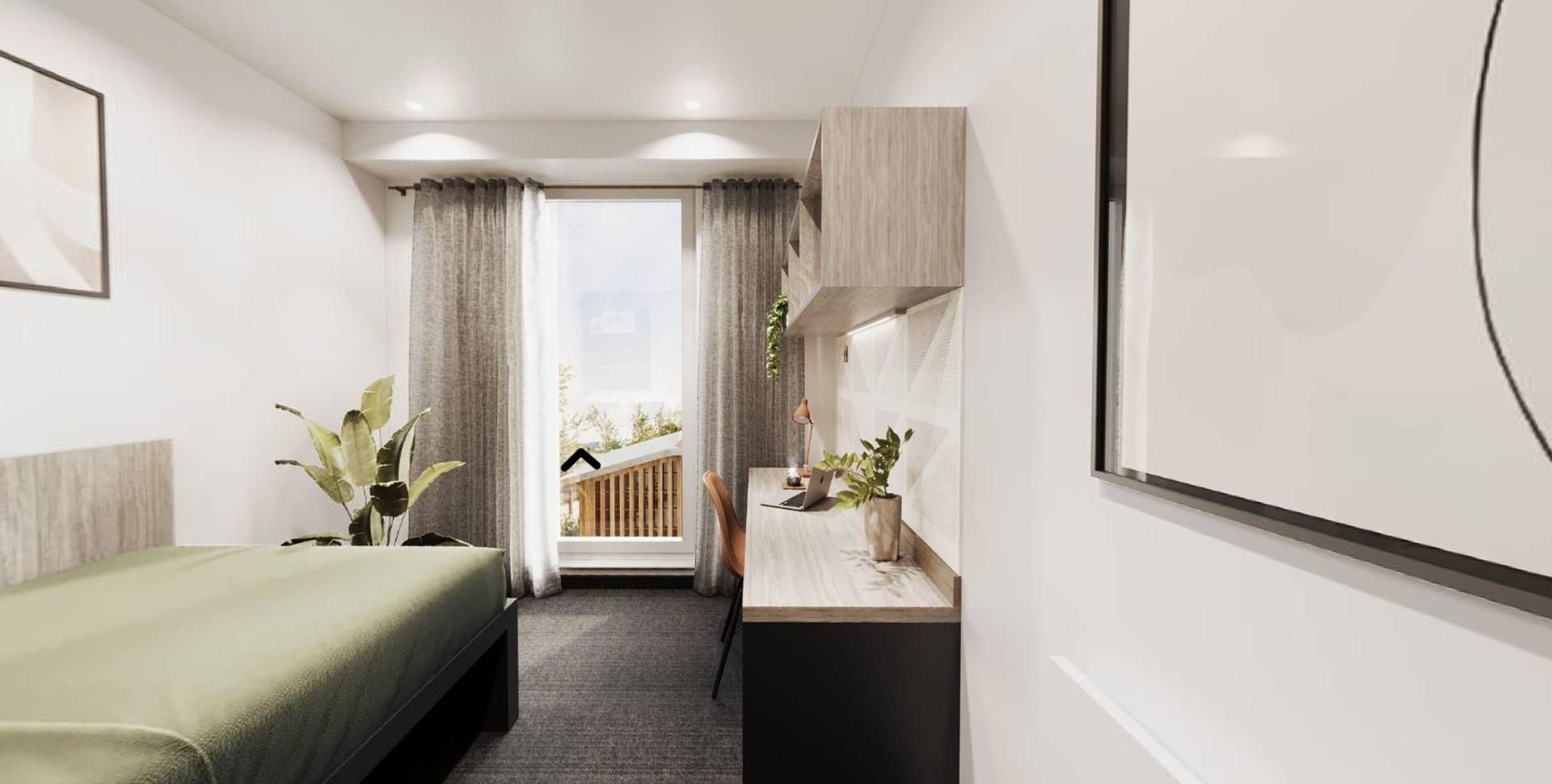 Deluxe Ensuite