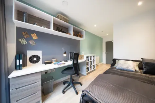 3 Bed Cluster Ensuite