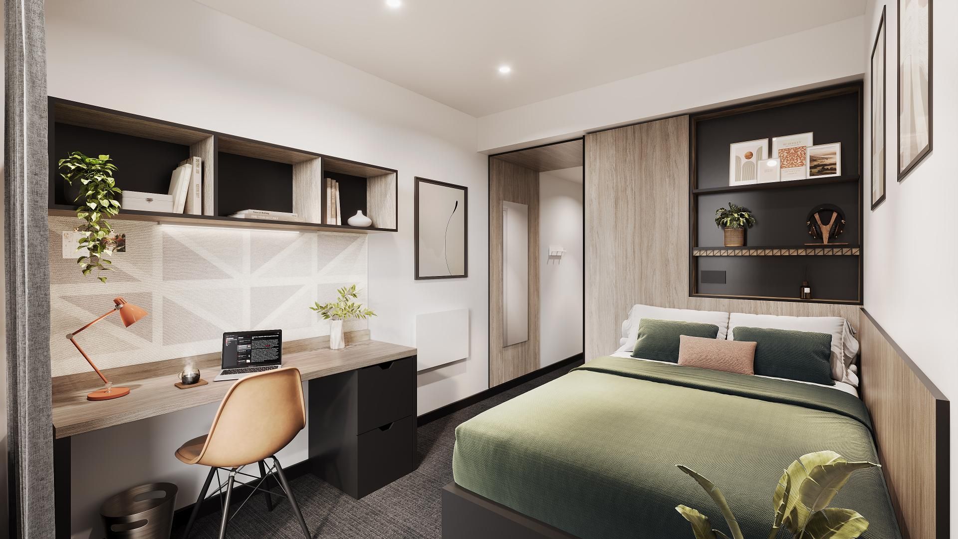 Deluxe Ensuite Ground Floor