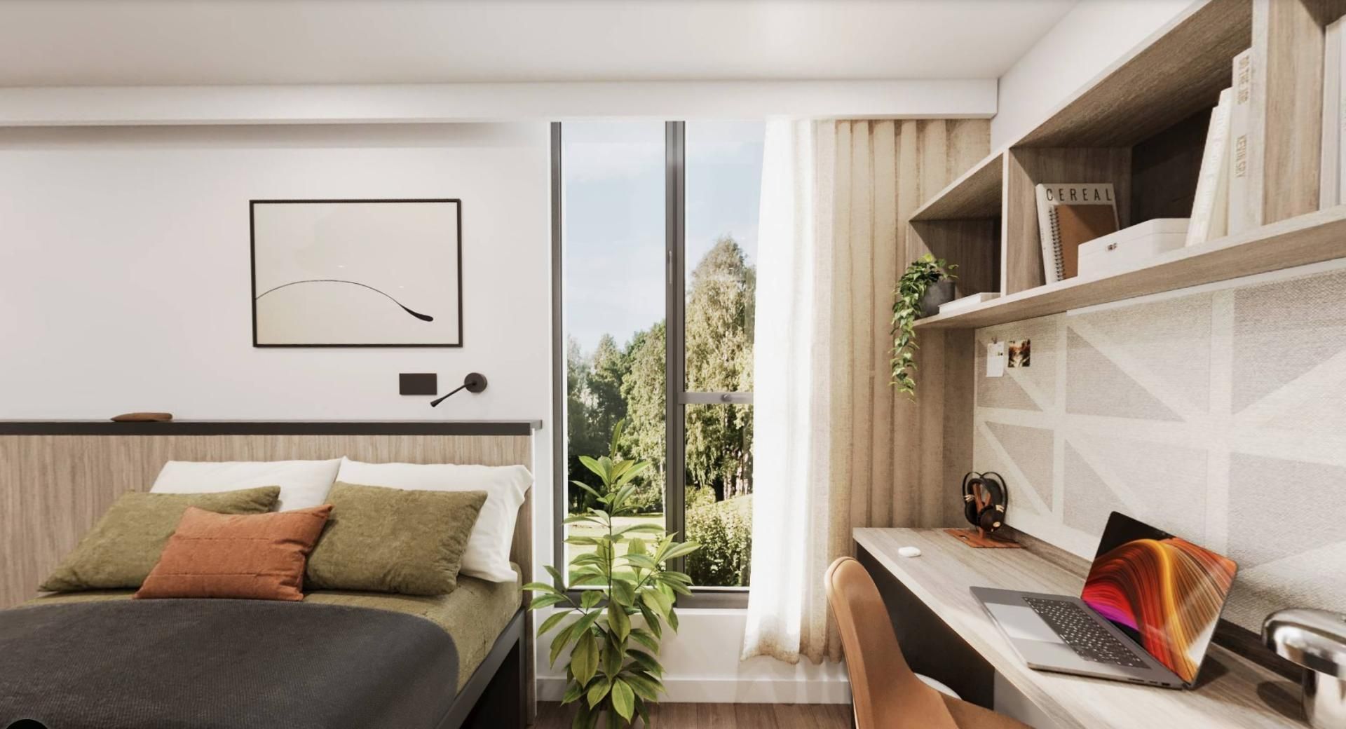 Premium Studio Ground Floor