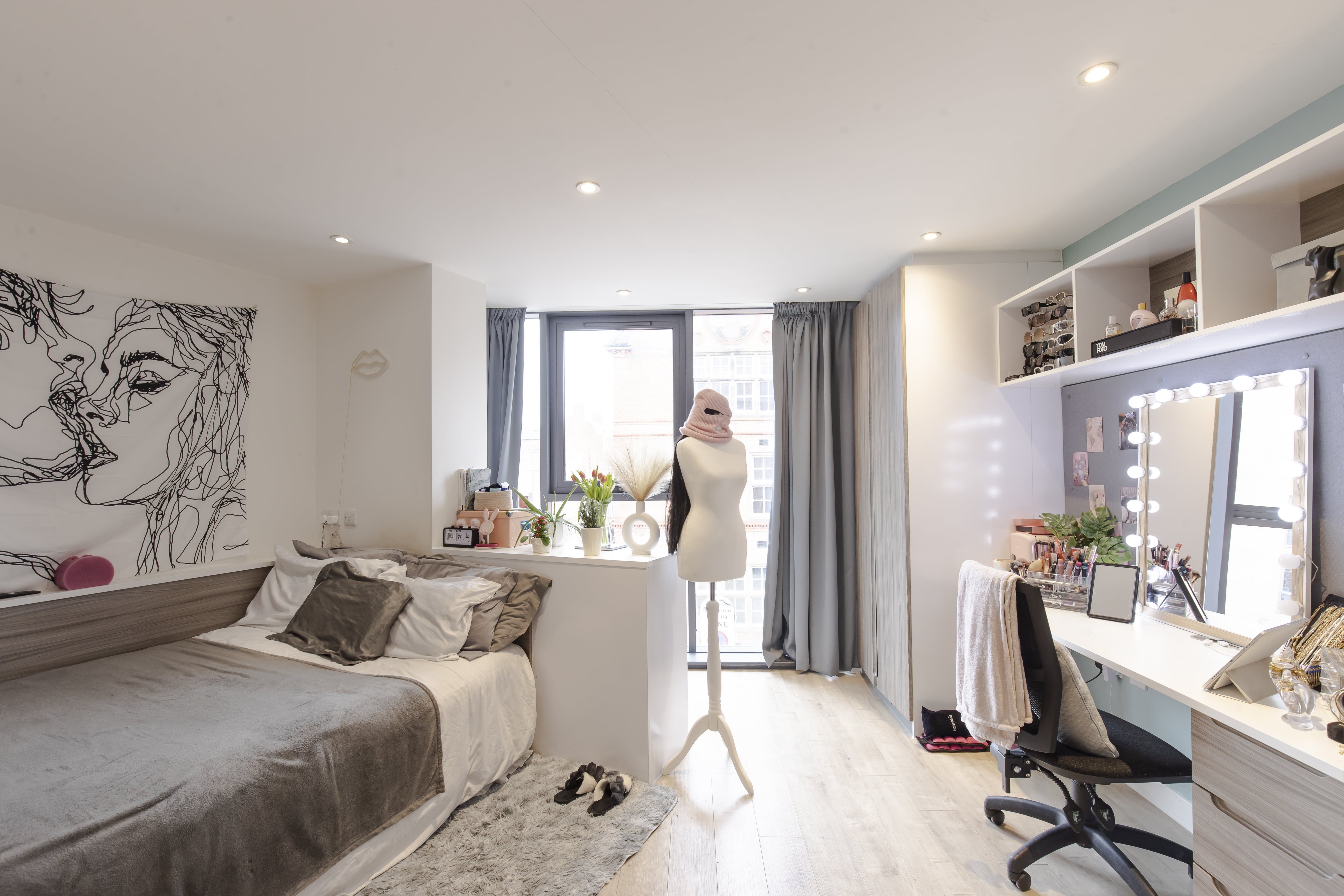 Diamond Studio (Dual Occupancy)