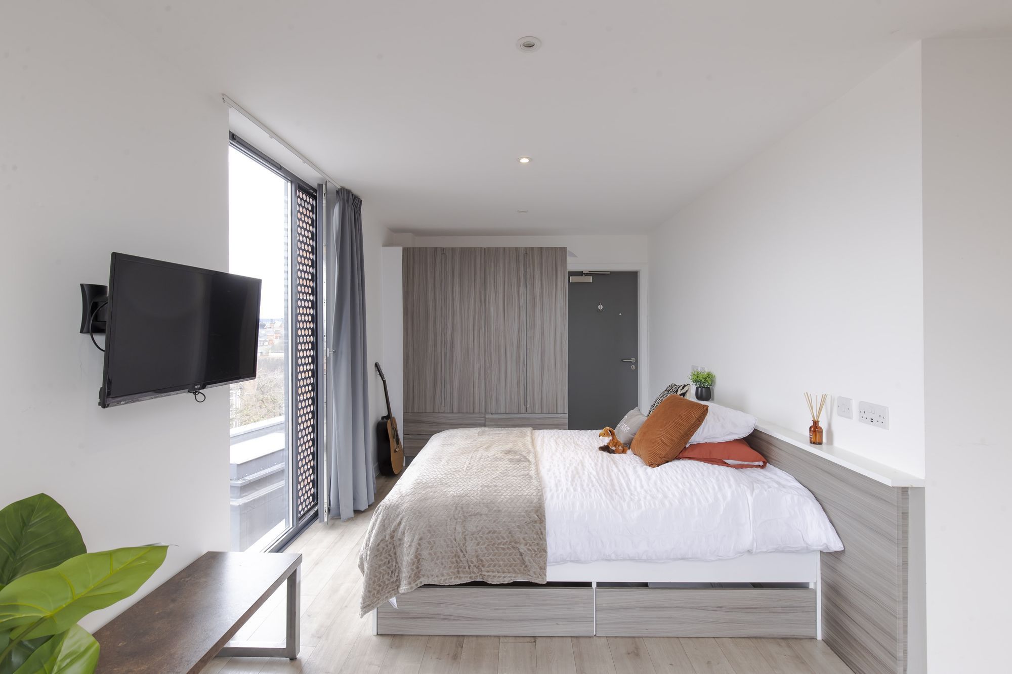 Platinum Studio (Dual Occupancy)