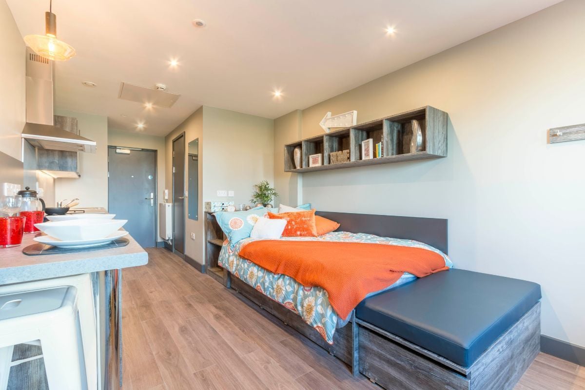 Premium Studio - Dual Occupancy