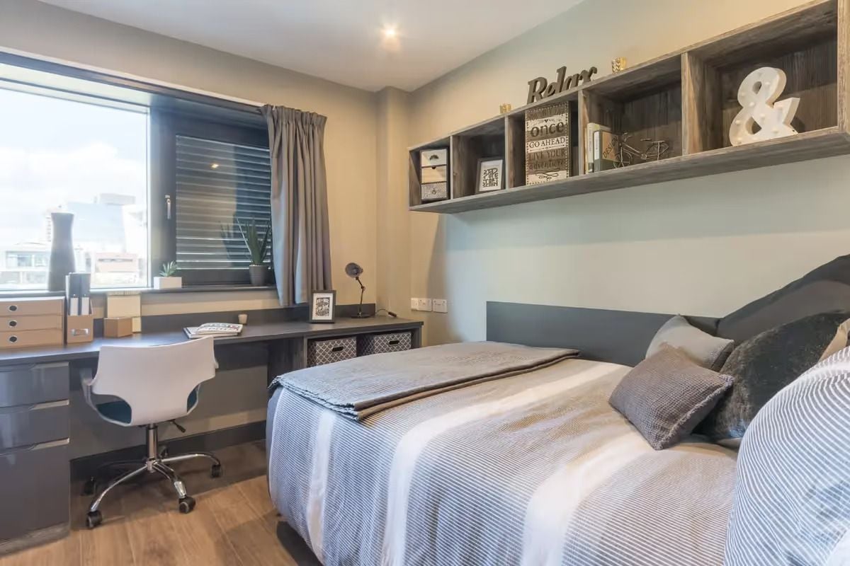 2 Bed Apartment - room