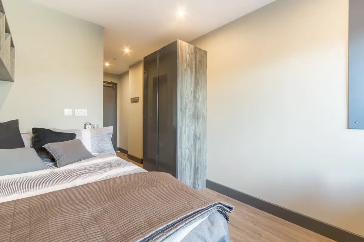 3 Bed Apartment - room