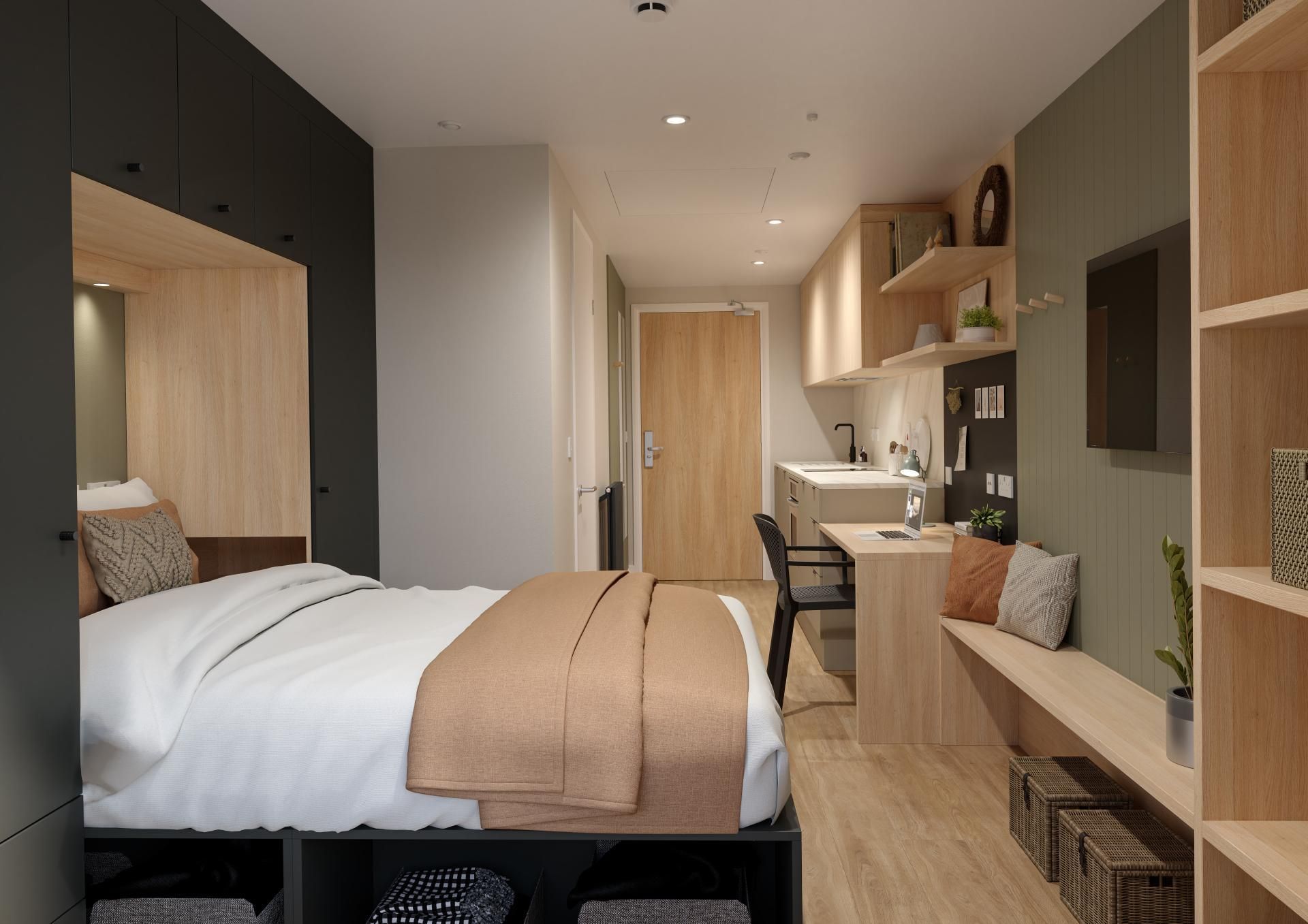 Premium Studio Floor 8-9