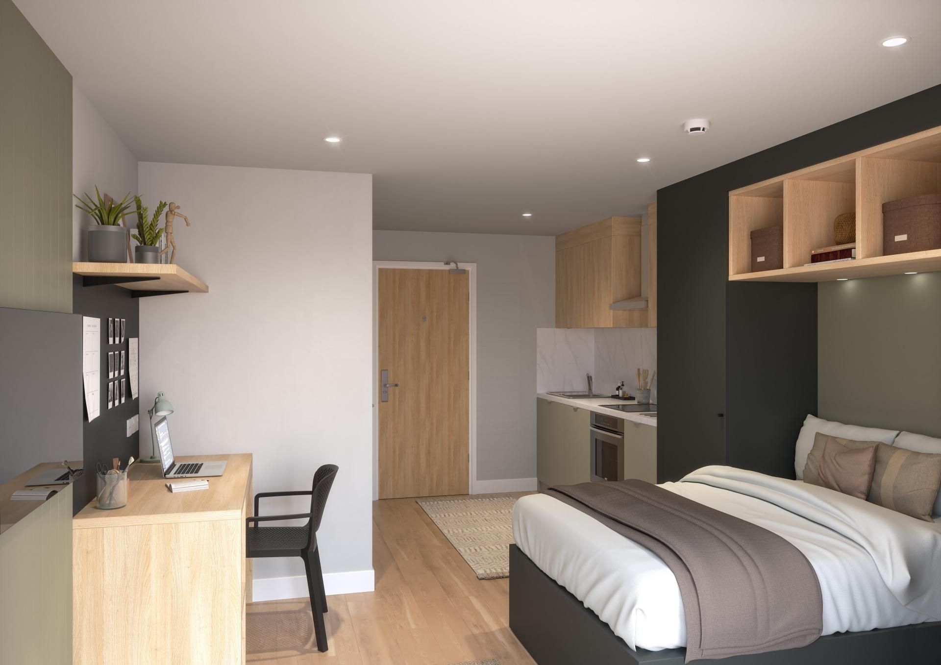 Premium Studio Floor 3-5