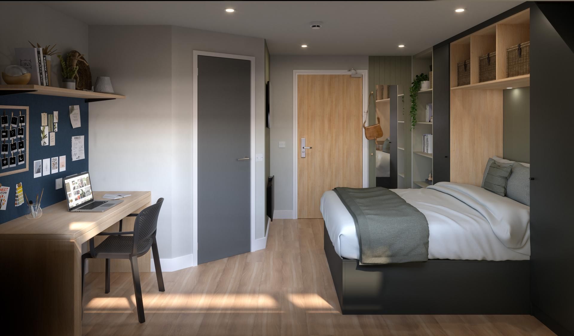 Classic Ensuite Floor 1-2