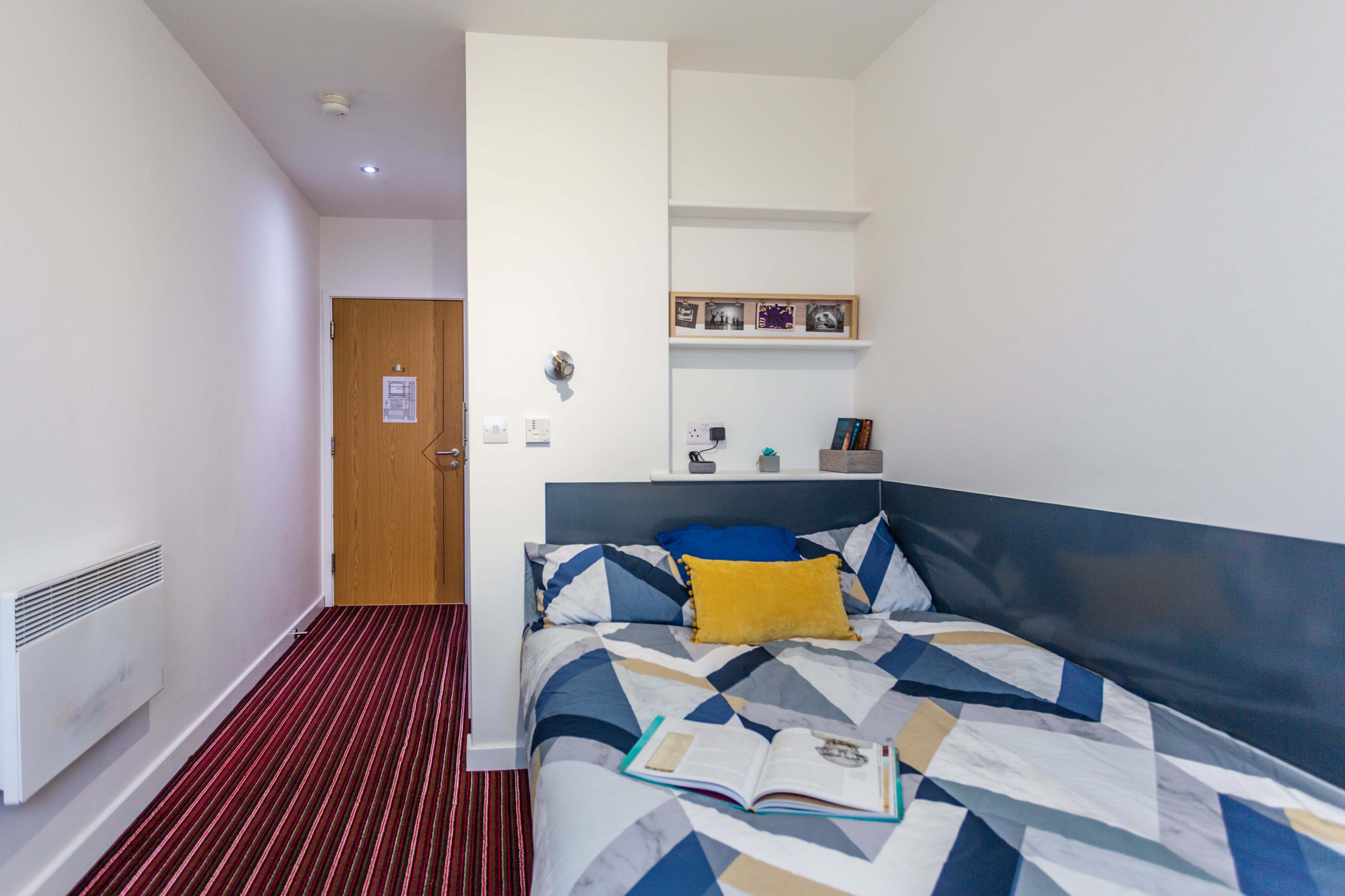 Three bed apartment (shared)