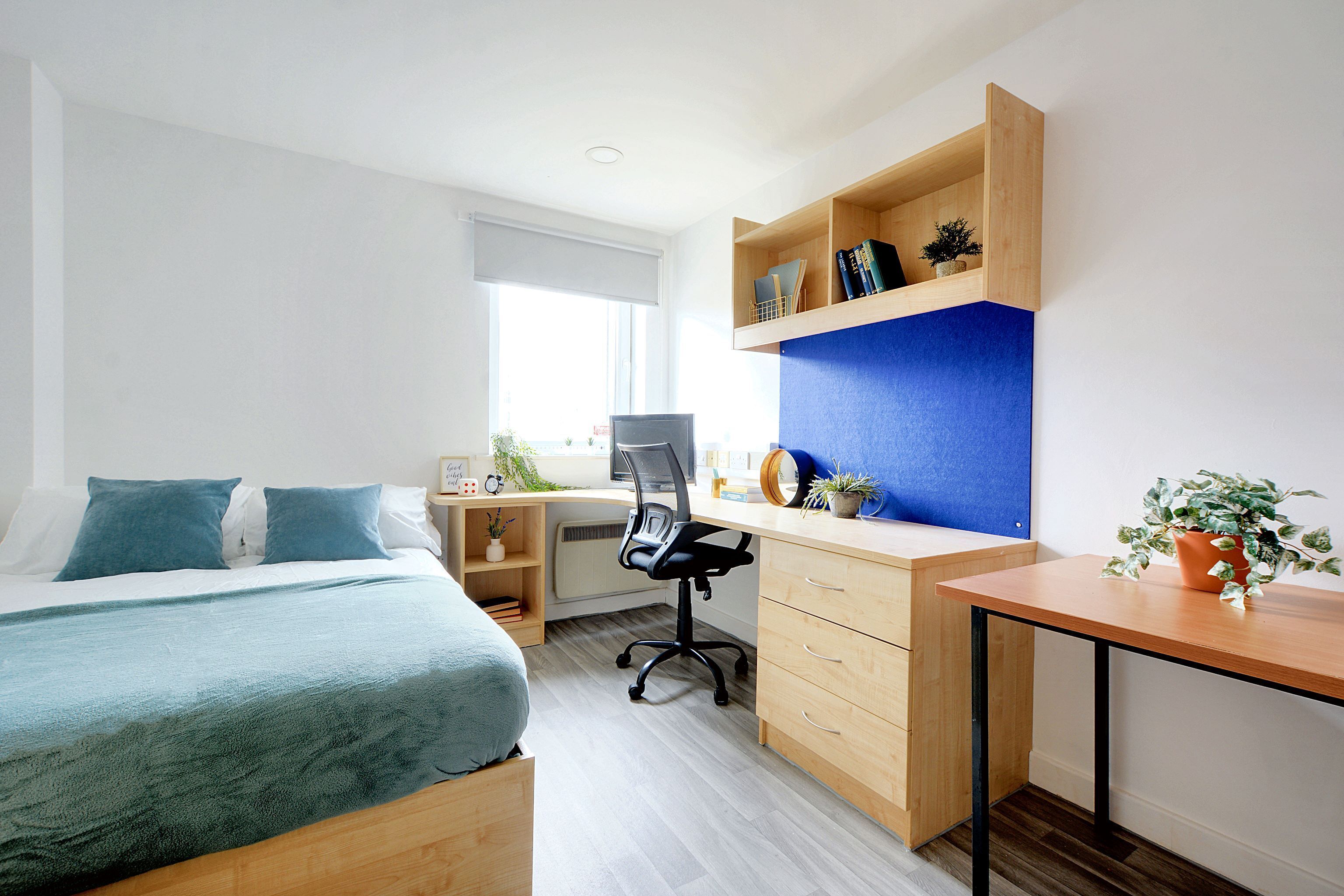 Studio Platinum Plus Ground Floor