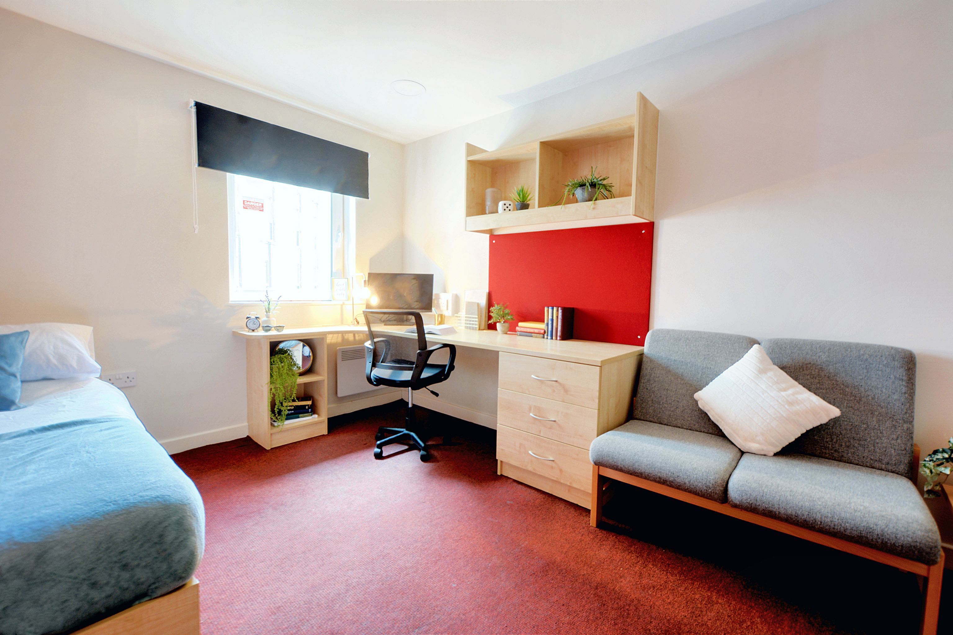 Studio Platinum Top Floor