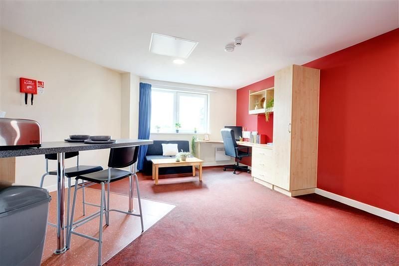 Apartment Top Floor
