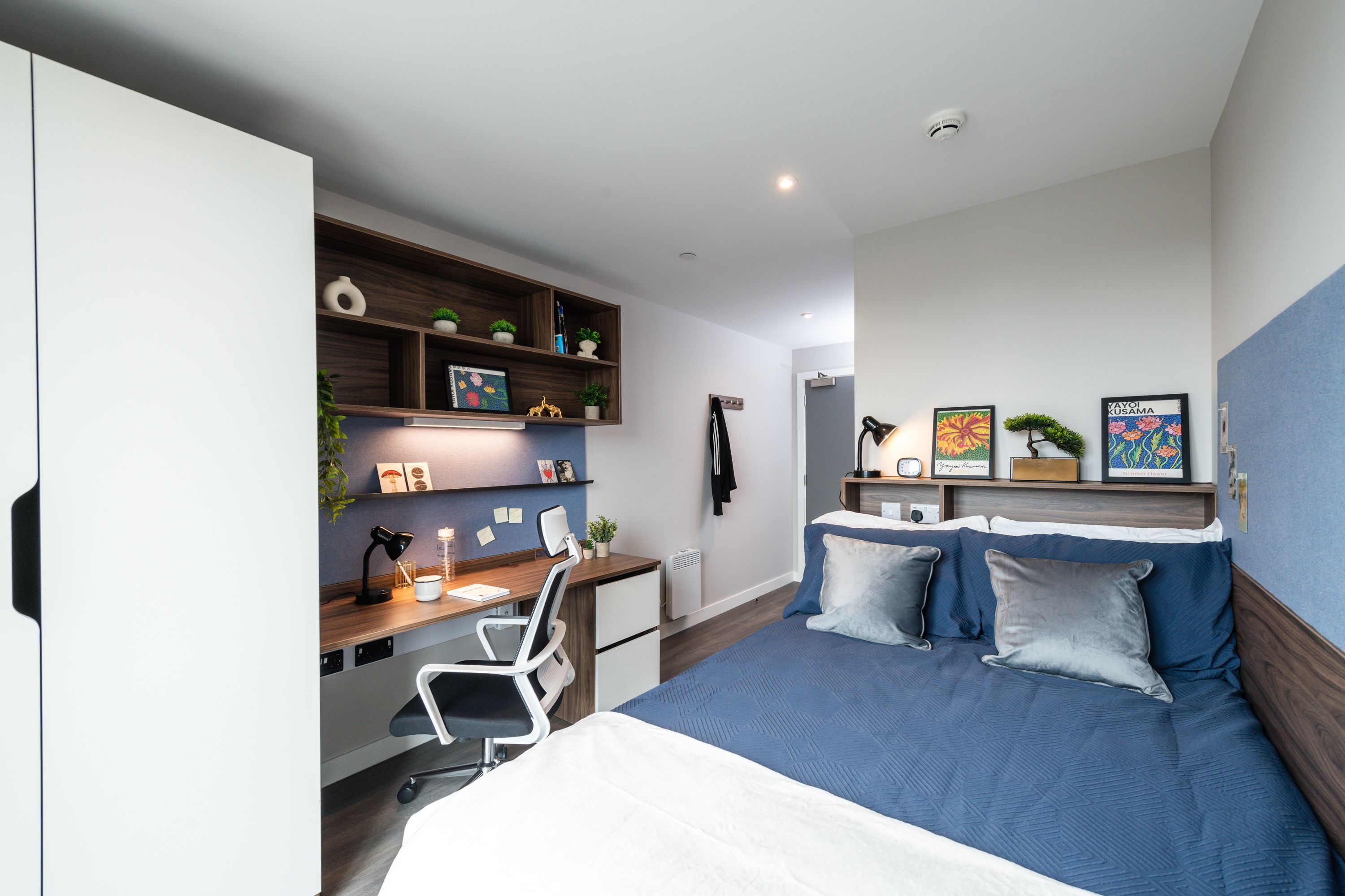 Ensuite Silver