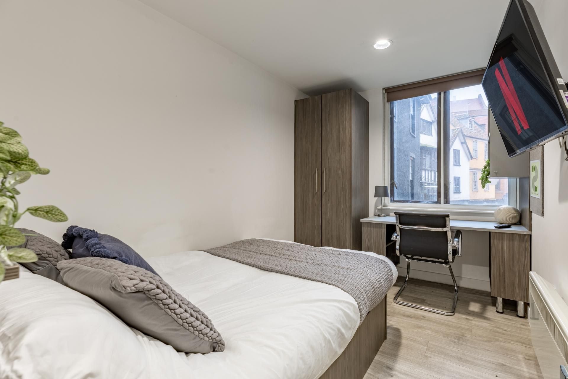 Deluxe 2 Bed Apartment - room