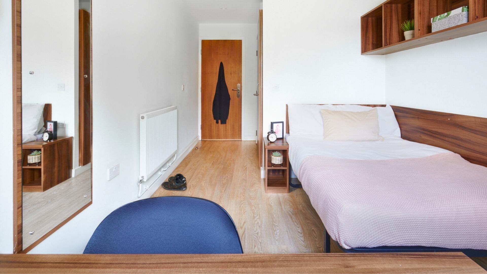 Deluxe Plus Ensuite
