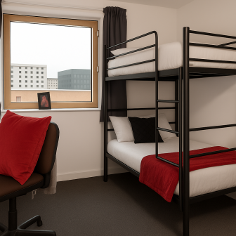 Twin Bunk