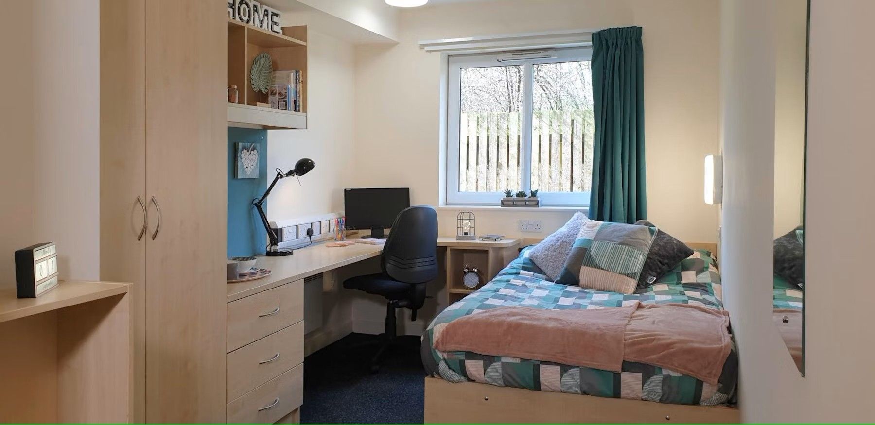 3/4 Bed Standard Ensuite