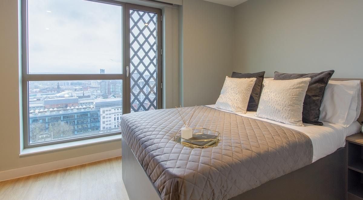 Penthouse 2 Bed Apartment - room