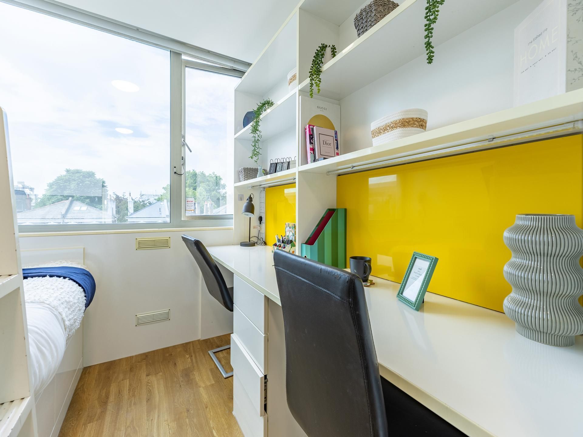 Twin Ensuite - Single Occupancy
