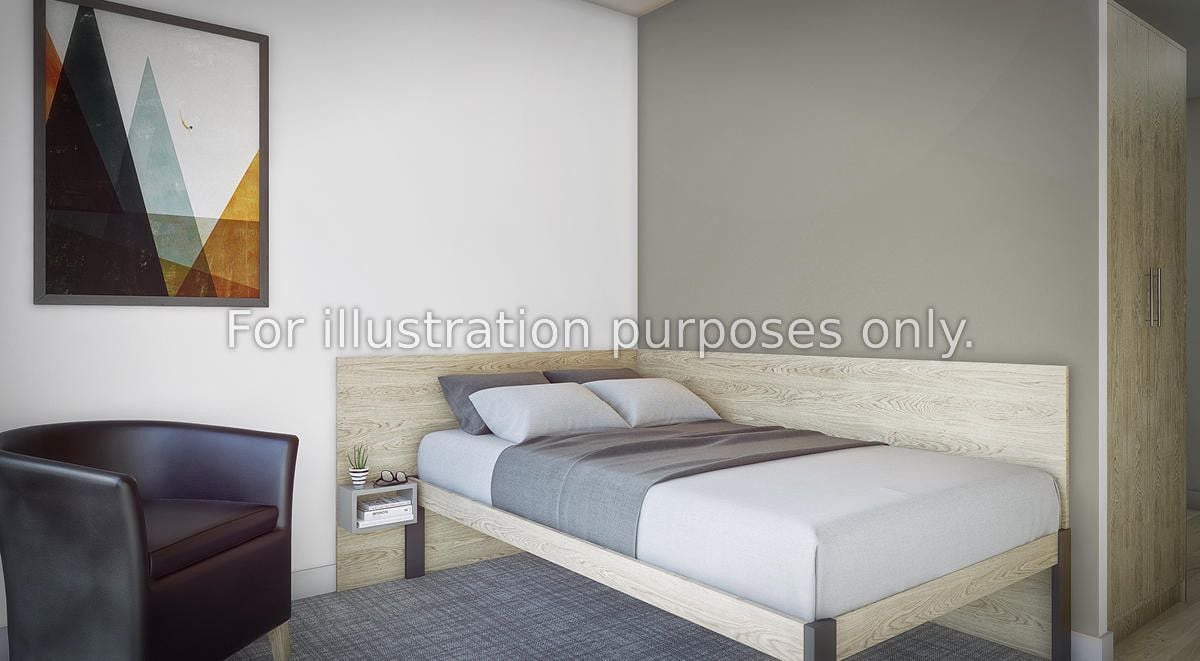 Premium 4 Bed Ensuite - room