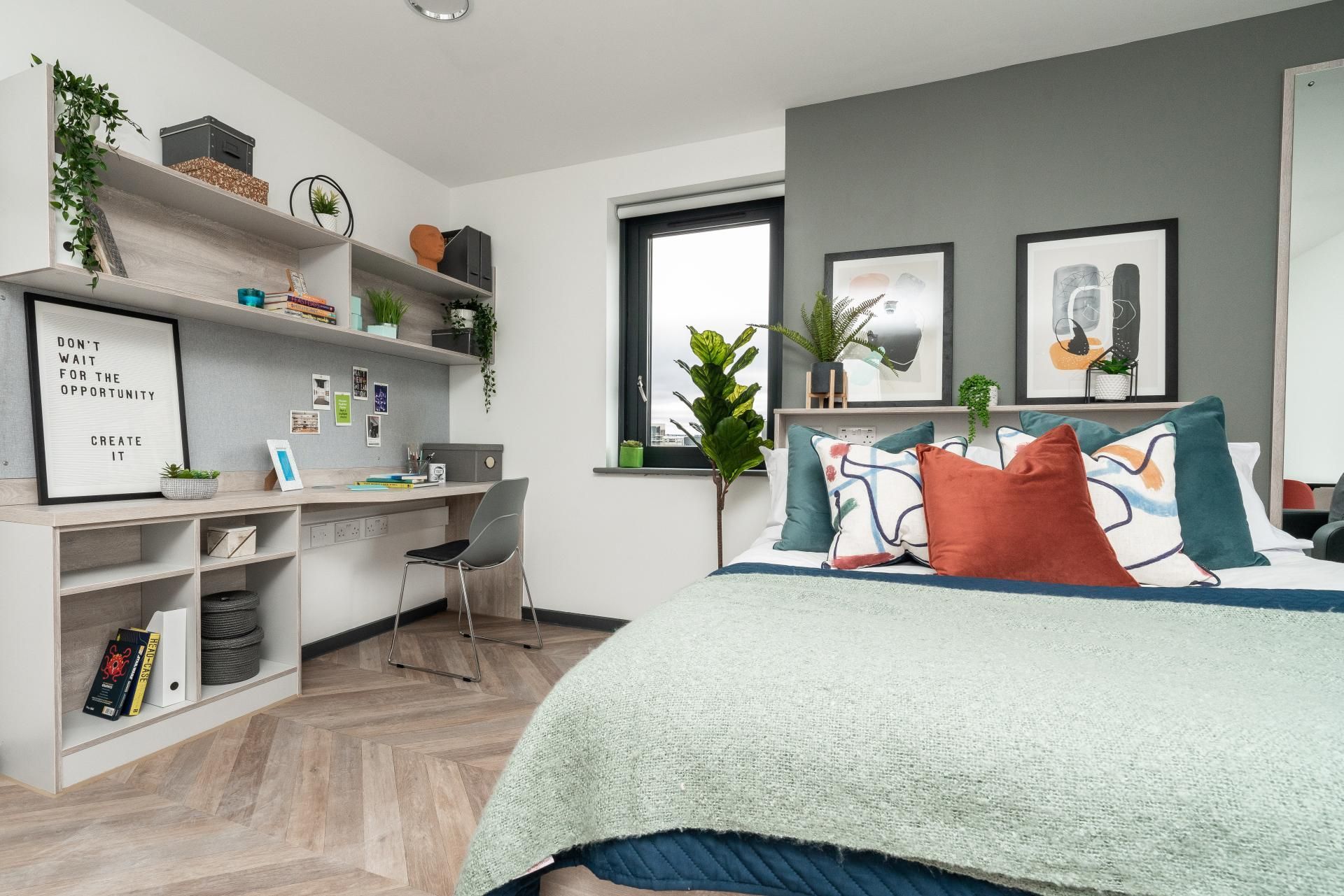 Deluxe Ensuite