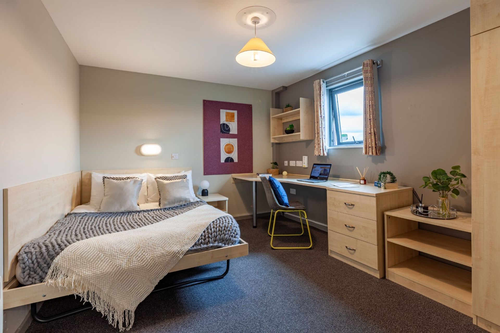 2 Bed Apartment - room