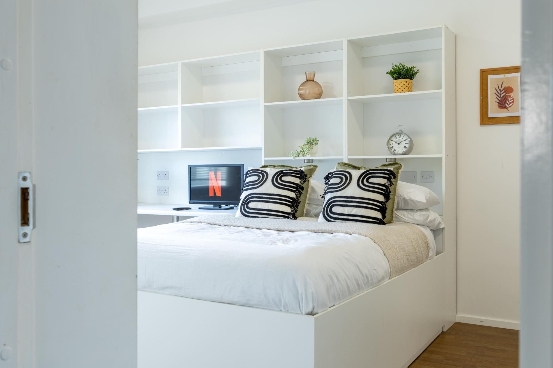 2 Bed Apartment - room