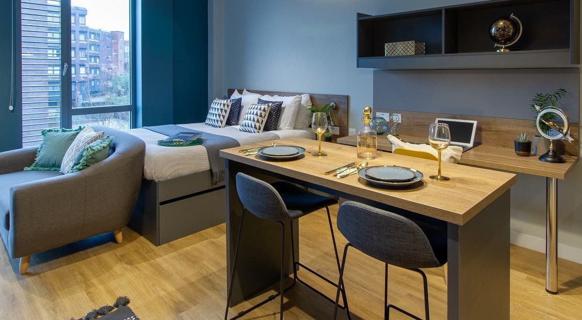 Luxury Plus Studio