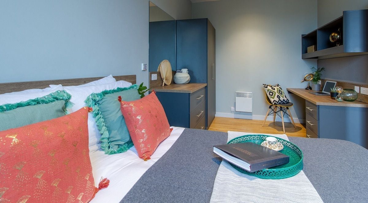 1 Bed Apartment
