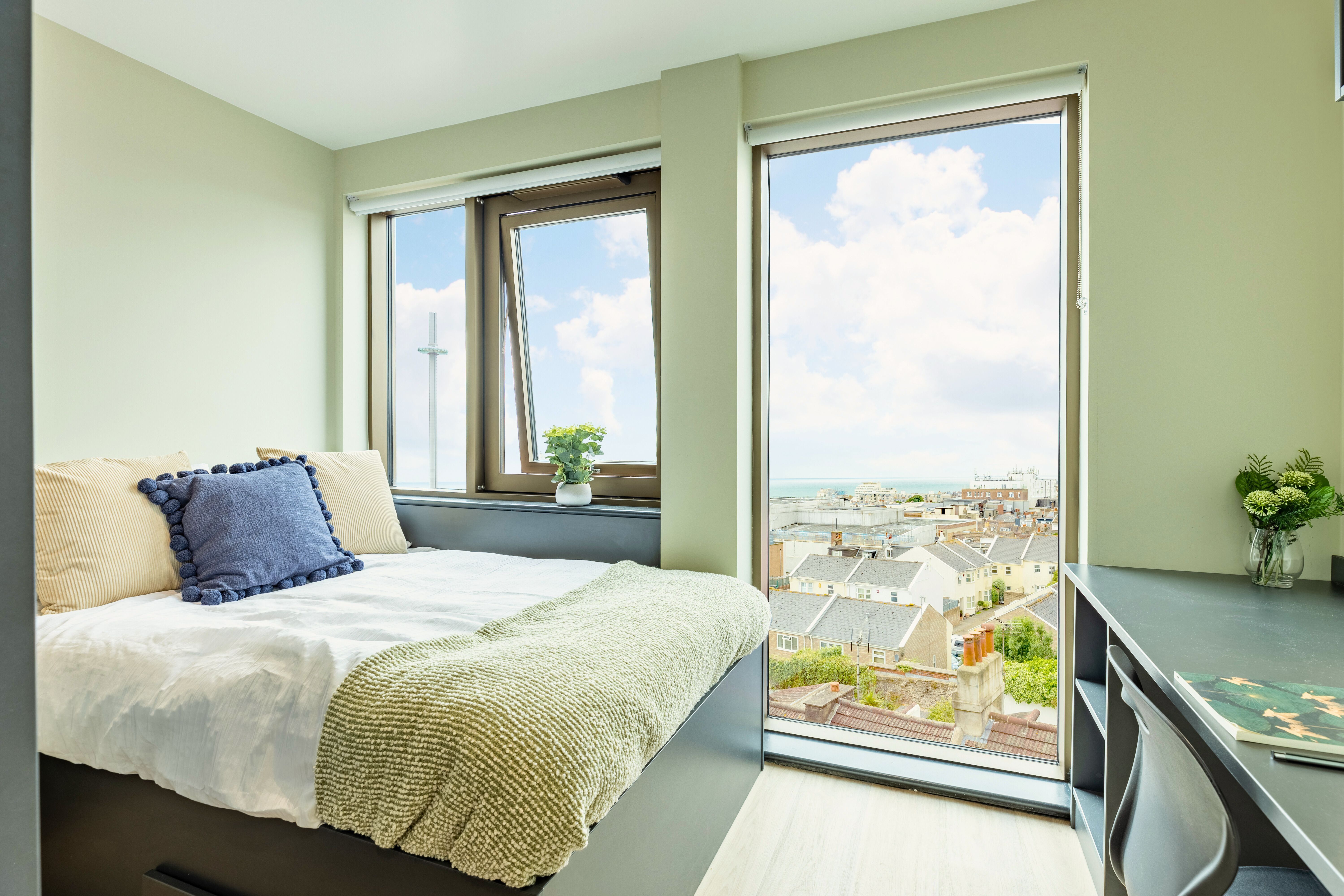 Classic Studio - Sea View