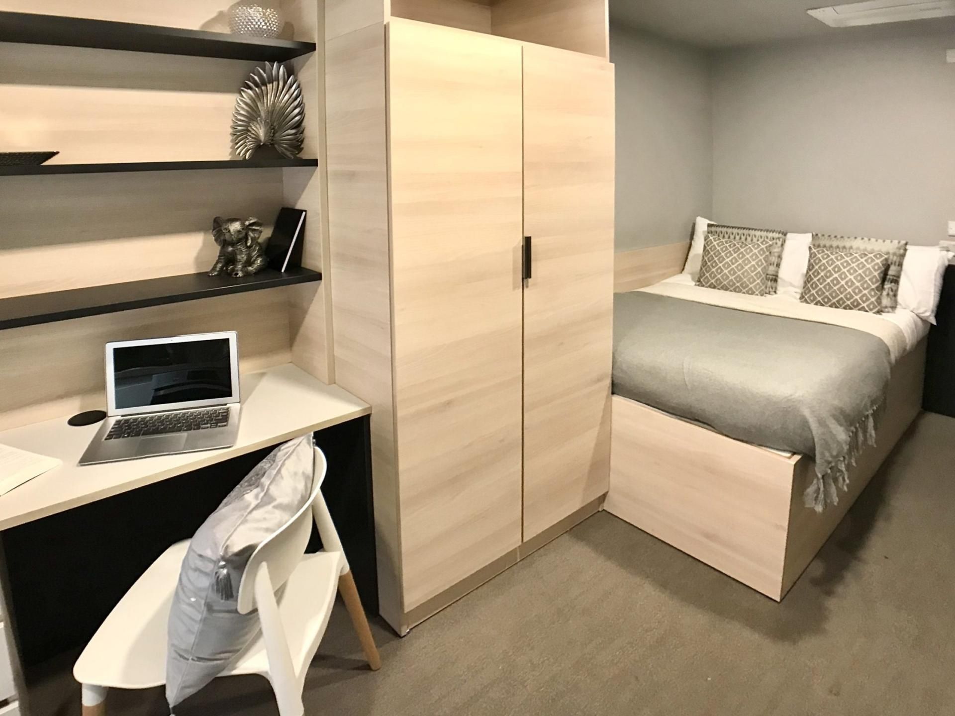 Premium Accessible Studio
